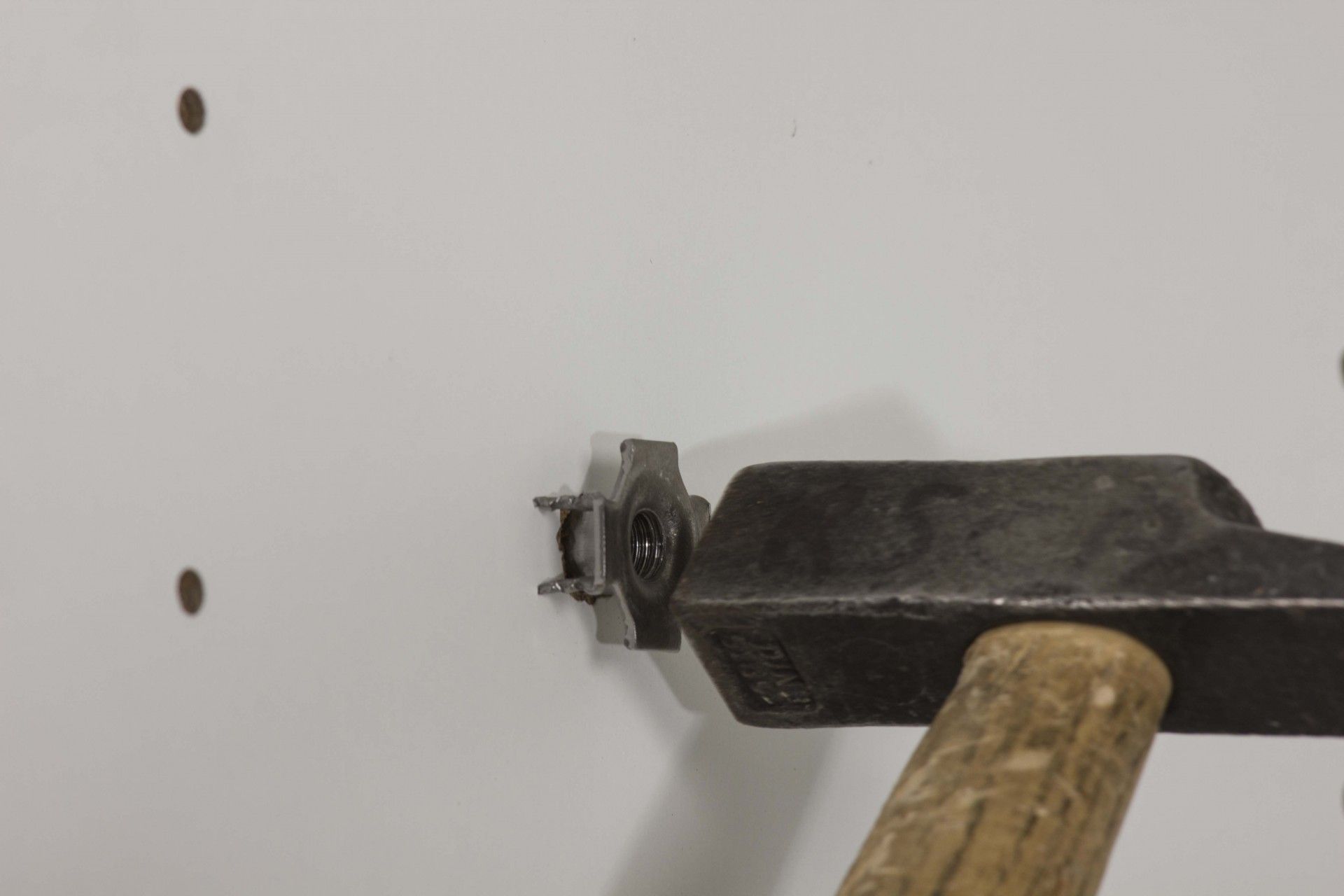 Porcas de Ponta Aço