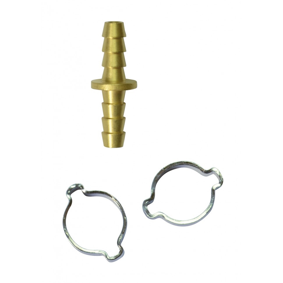Uni�o para Mangueira 6x11mm STANLEY