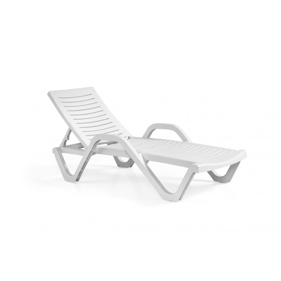 Espregui�adeira Woody Branca