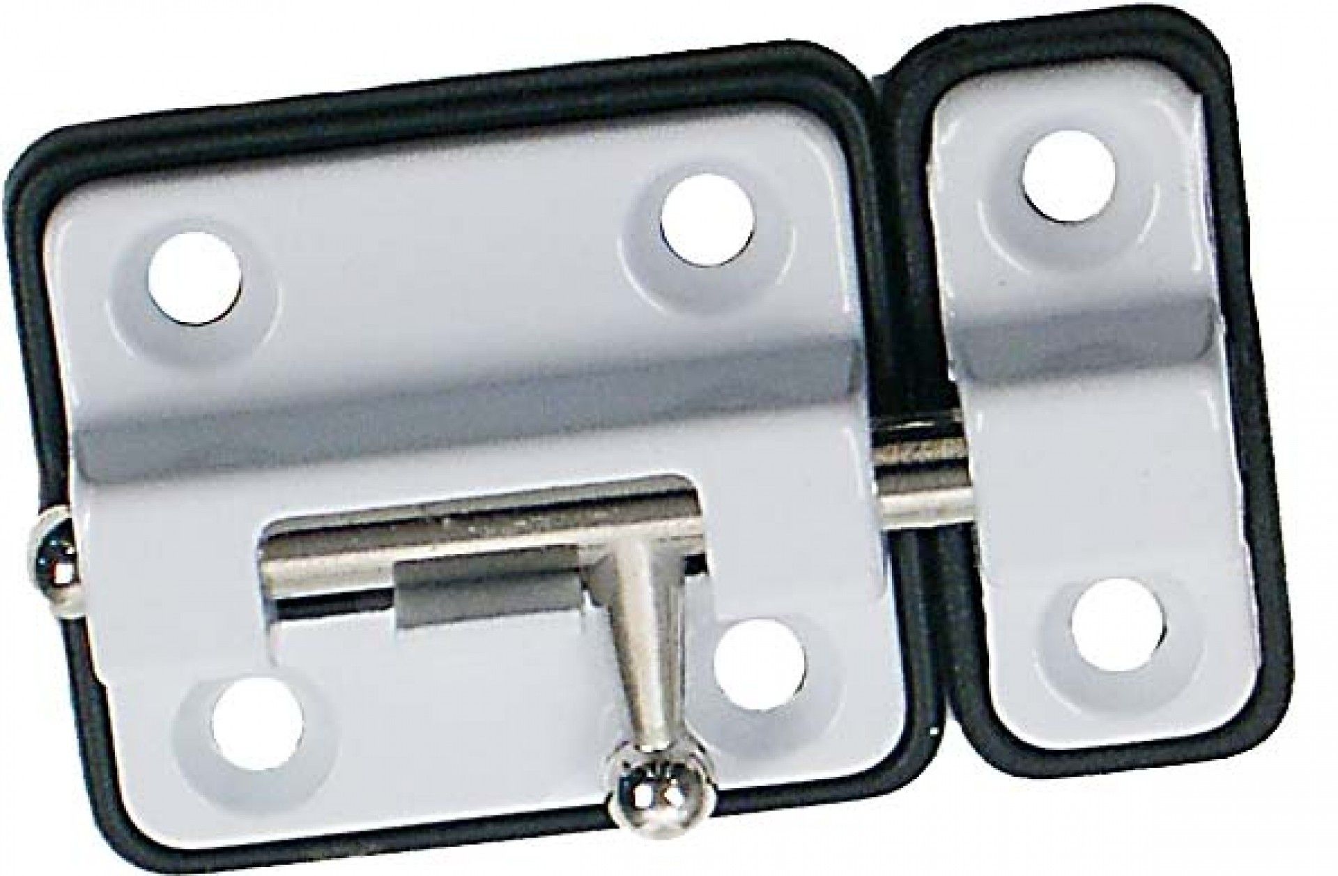 Fecho Zamac 50mm Branco