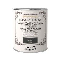 Tinta CHALKYFINISH Grafite 125ml Tinta CHALKYFINISH Grafite 125ml