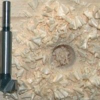 Broca Centradora Haste 15mm