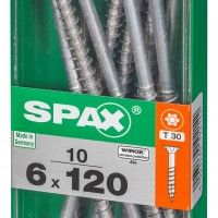 SPAX TRX CP WIROX 6x120mm M SPAX TRX CP WIROX 6x120mm M