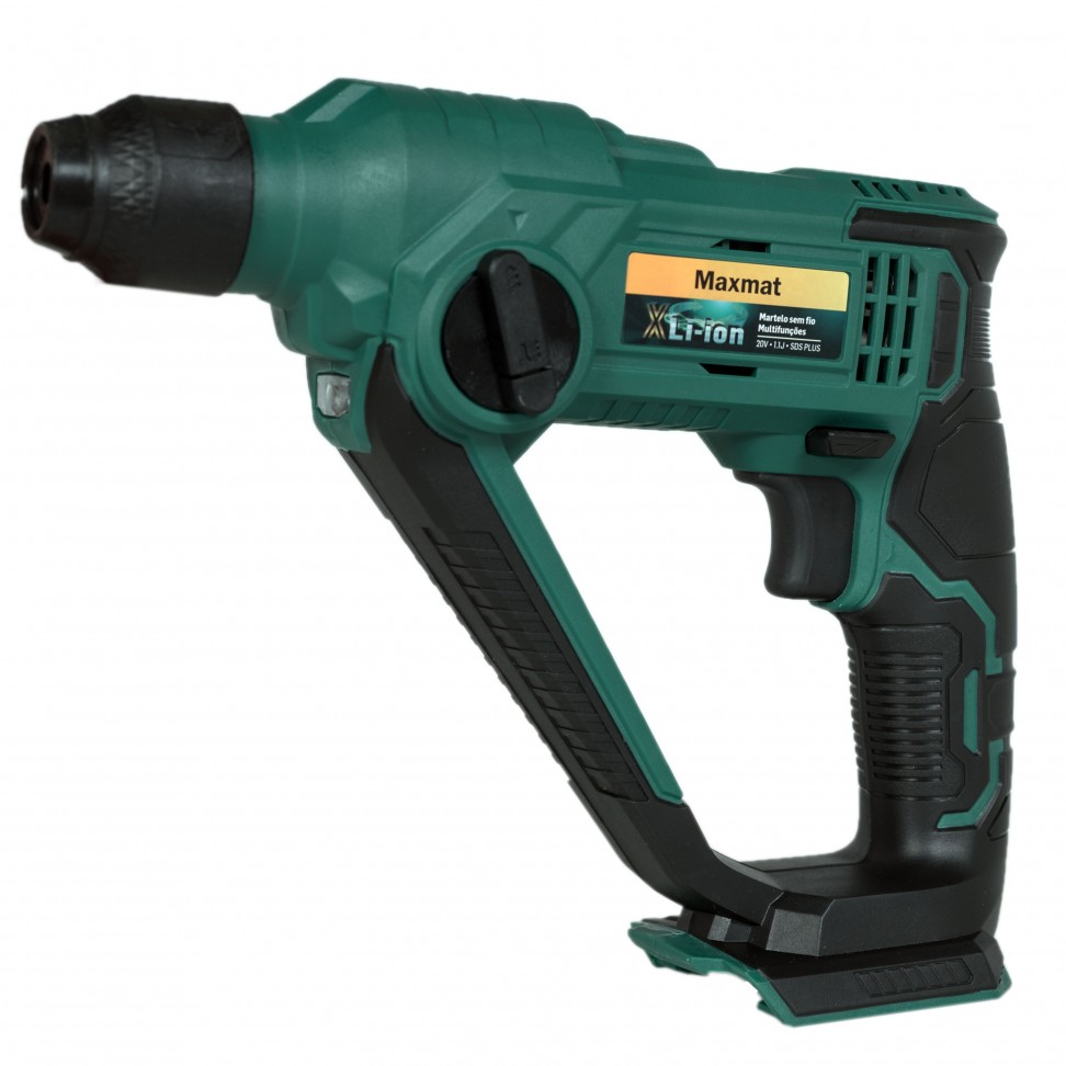 Martelo Pneum�tico sem fio 20v