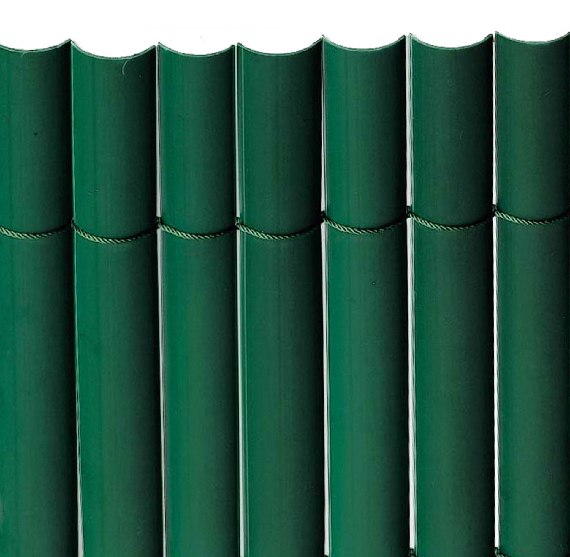 Caniçado PVC 1x3m Verde