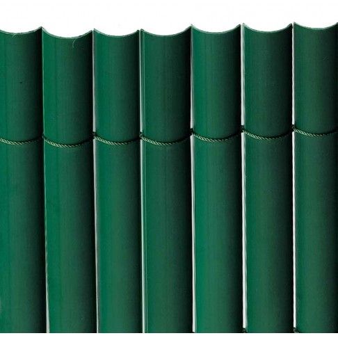 Caniçado PVC 1x3m Verde Caniçado PVC 1x3m Verde