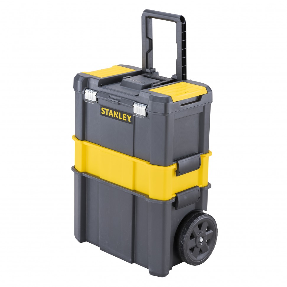 Trolley Oficina 3 em 1 Trolley Oficina 3 em 1