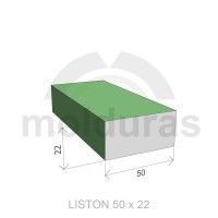 Ripa Abeto Serrada 22x50x2400mm Ripa Abeto Serrada 22x50x2400mm