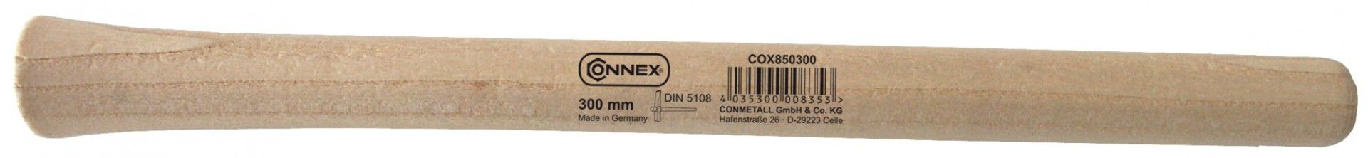 Cabo de Madeira Redondo para Martelo