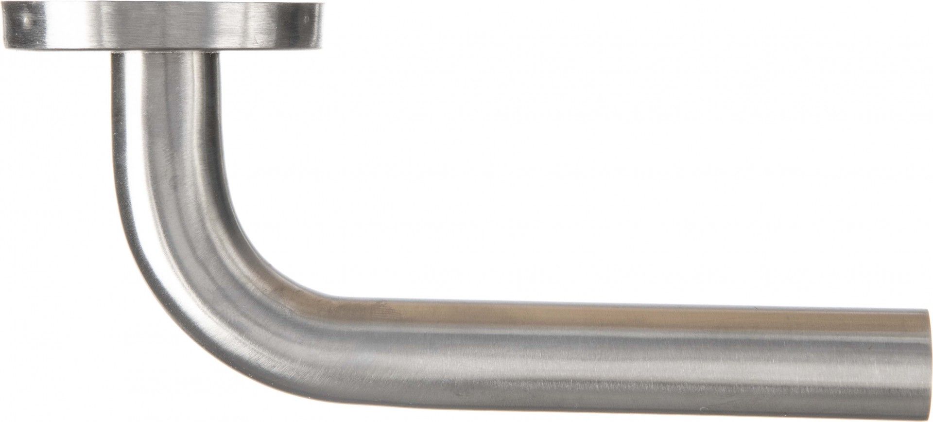 Puxador Porta 5312 C/Roseta Inox