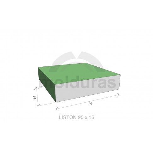 Ripa Abeto Aplainada 15x95x2400mm Ripa Abeto Aplainada 15x95x2400mm