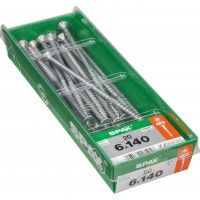 SPAX TRX CP WIROX 6x140mm STK L SPAX TRX CP WIROX 6x140mm STK L