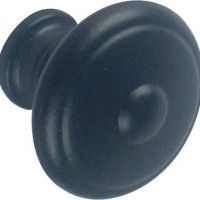 Puxador Ferro Platinado 