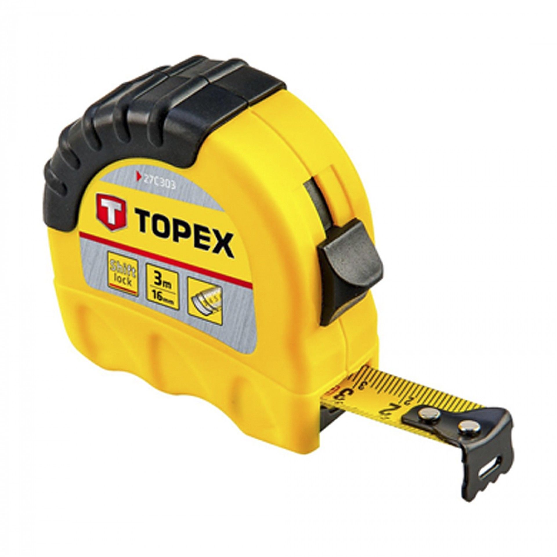 Fita Métrica 3mx16mm Shiftlock