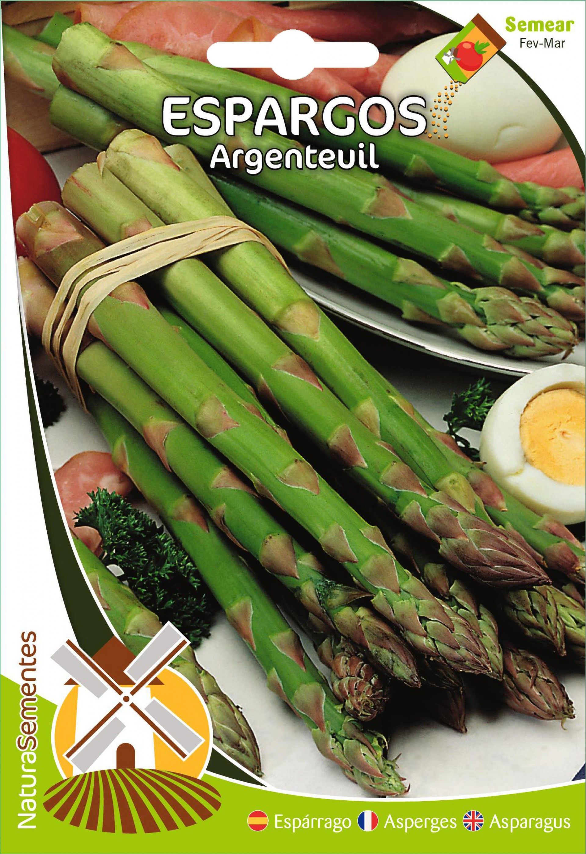 Espargos Argenteuil