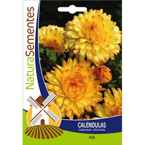 Calendulas Mix Calendulas Mix