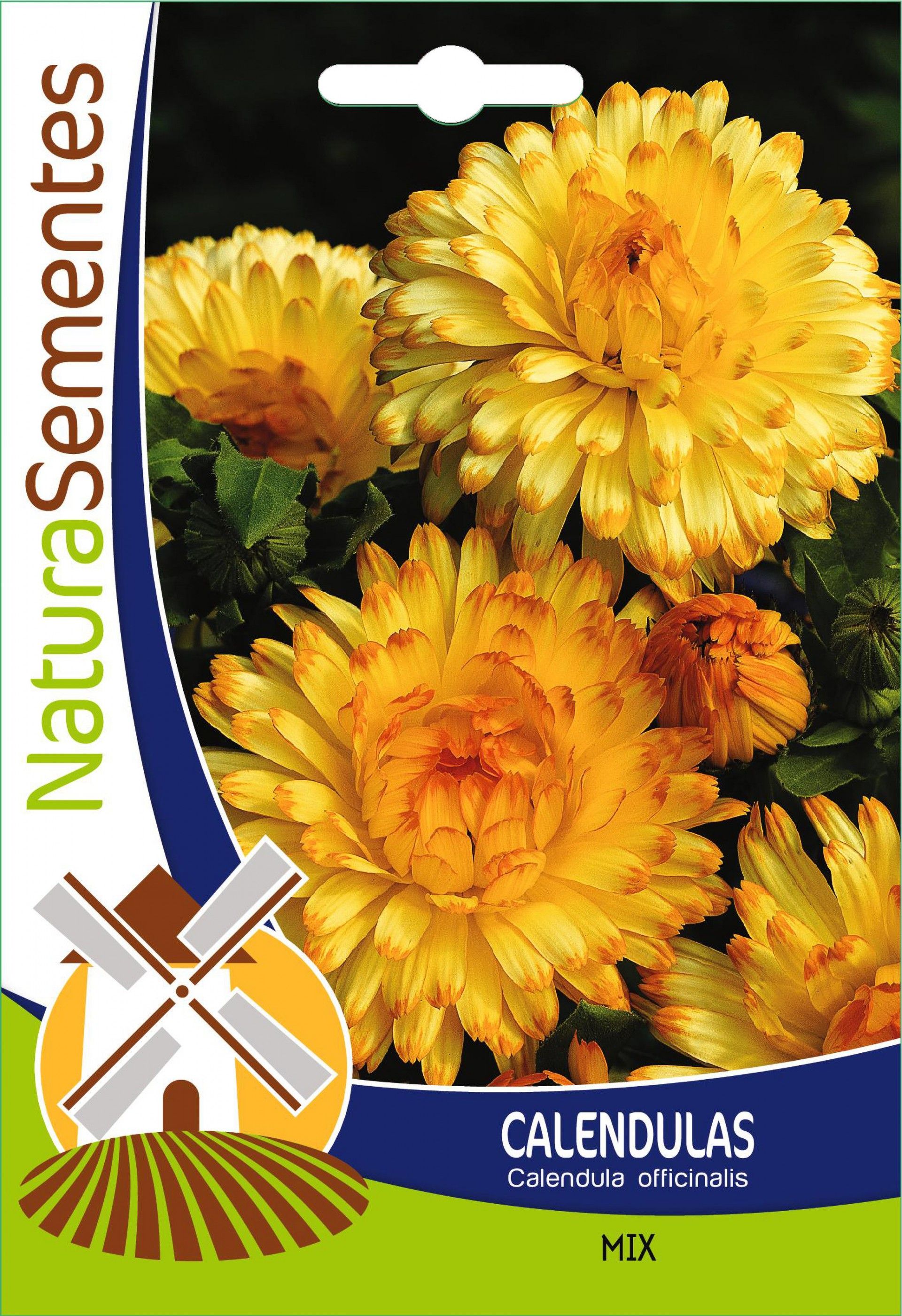 Calendulas Mix