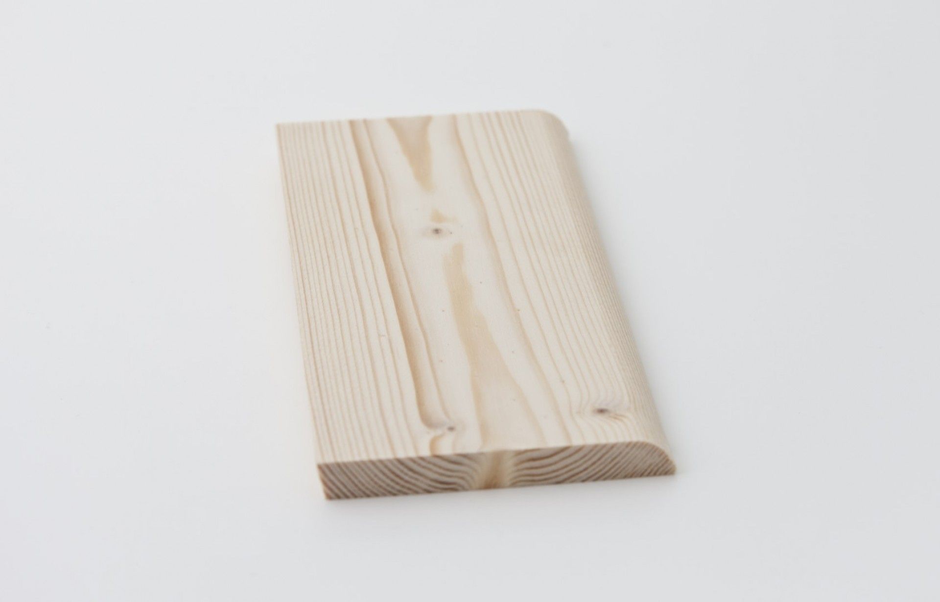 Rodapé Abeto Natural 3000x70x10mm