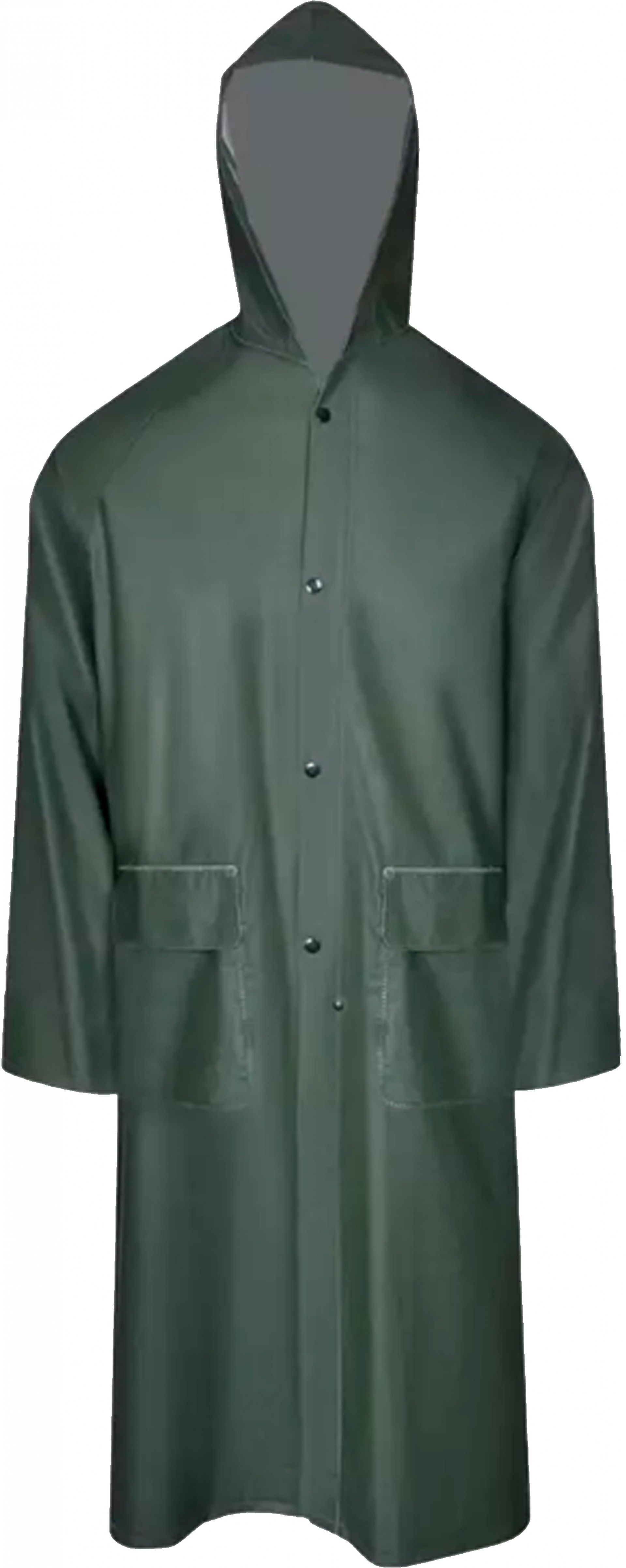 Capa Impermeável com Capuz Tam. L