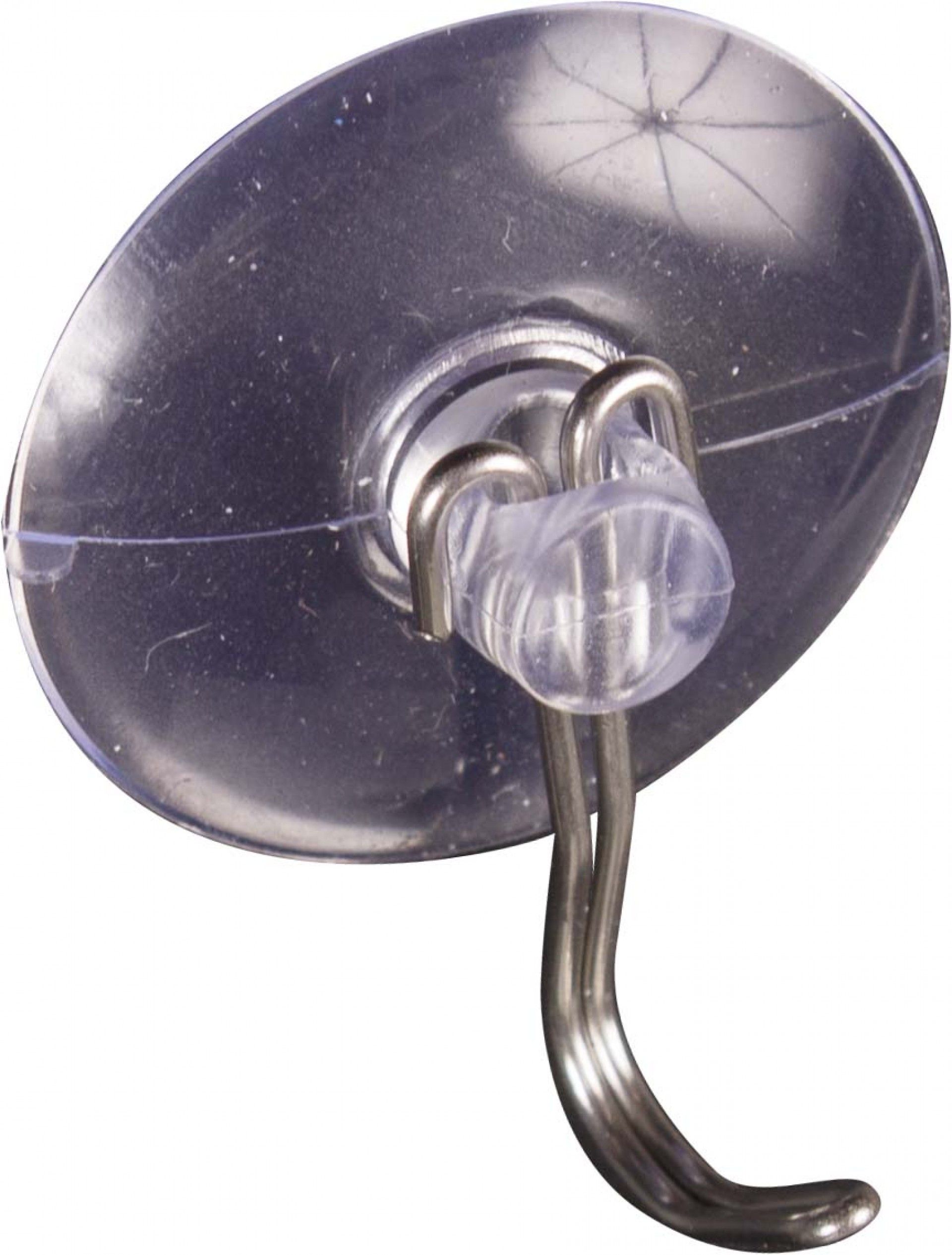 Ventosa com Gancho 4 Unidades