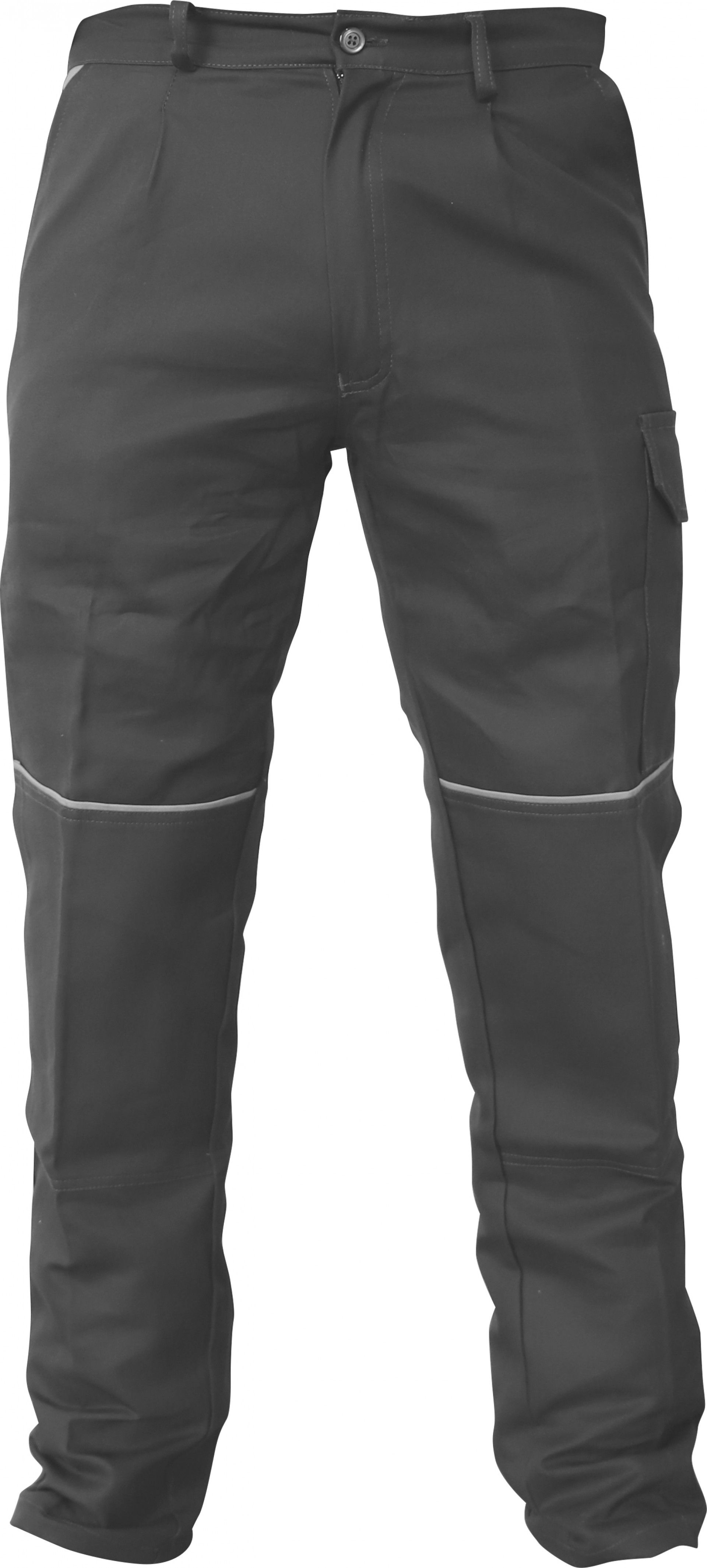 Calça Bicolor 100% Algodão L