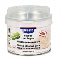 Massa de Reparação Madeira Clara 250g Massa de Reparação Madeira Clara 250g