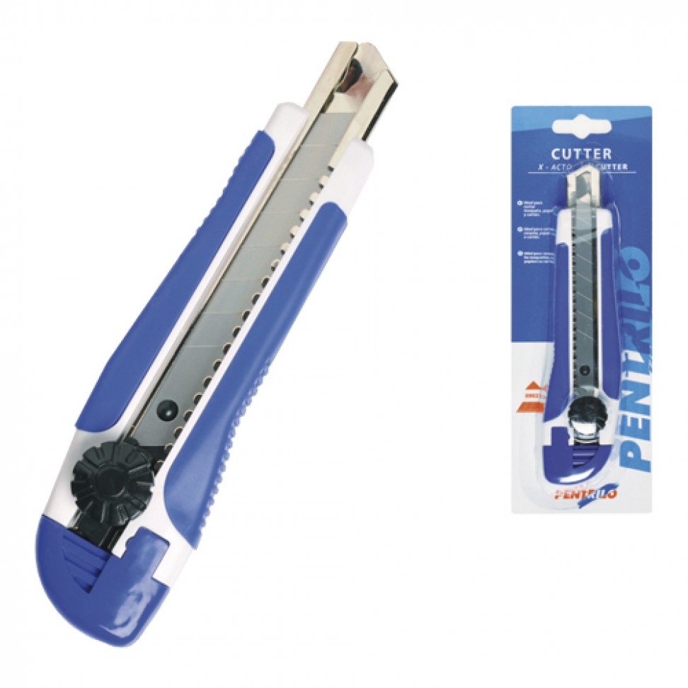 Recargas para X-acto Refor�ado 18mm