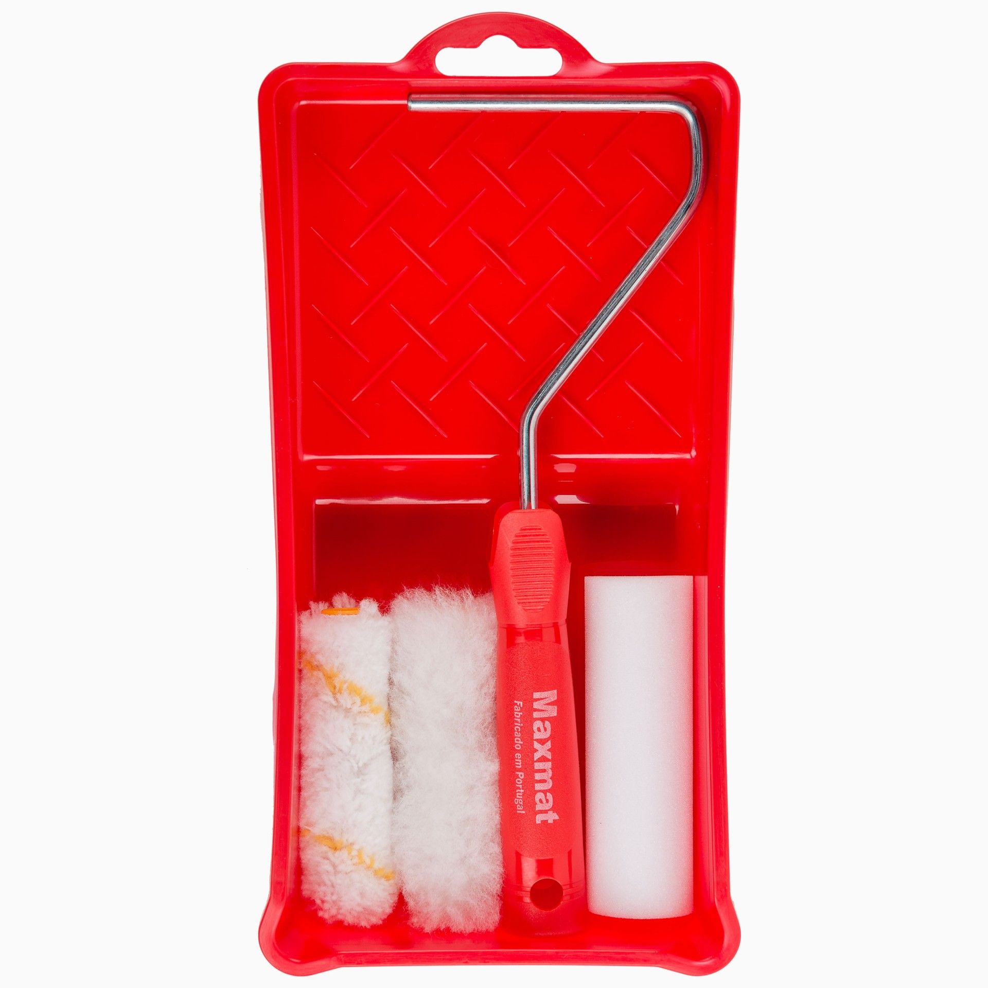 Kit Pintura Mini 5 Peças