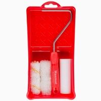 Kit Pintura Mini 5 Peças Kit Pintura Mini 5 Peças