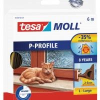 Fita TesaMOLL CLASSIC Perfil P Fita TesaMOLL CLASSIC Perfil P