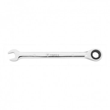 Chave Combinada Com Roquete 13mm