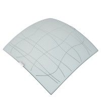 Plafond Veneza 30cm Plafond Veneza 30cm