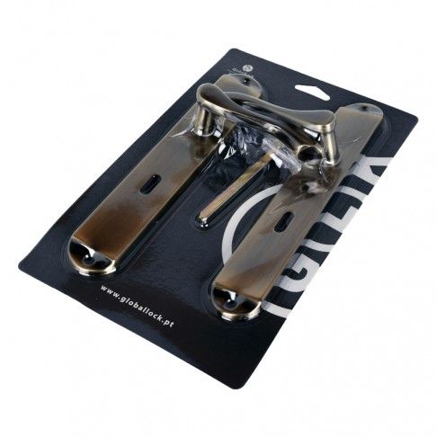 Puxador Porta 2800 Bronze Puxador Porta 2800 Bronze