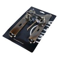 Puxador Porta 2800 Bronze Puxador Porta 2800 Bronze