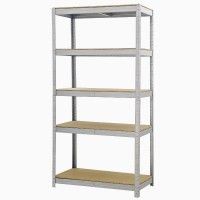 Estante Galvanizada 1,77m Estante Galvanizada 1,77m