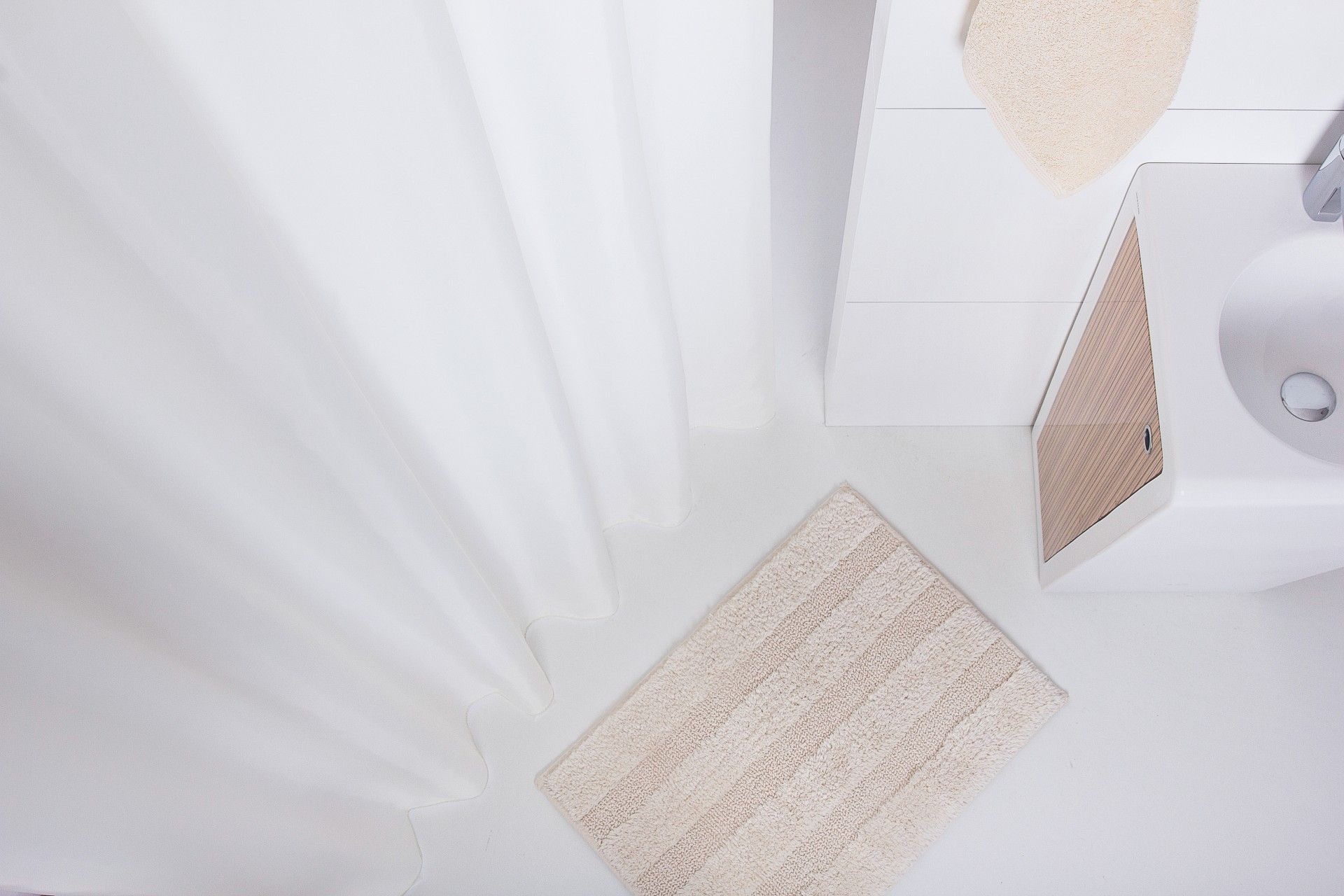 Cortina New Plus 180x200 Branco