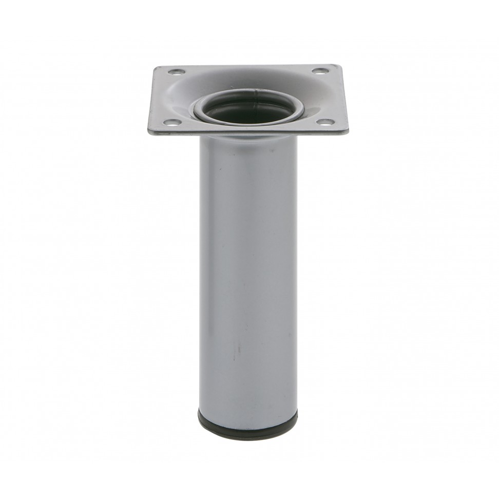 Perna A�o Redondo 30x100mm Prata