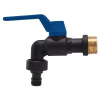 Torneira de jardim anti Gelo 3/4" Torneira de jardim anti Gelo 3/4"