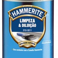 Diluente para Esmalte HAMMERITE 1L Diluente para Esmalte HAMMERITE 1L
