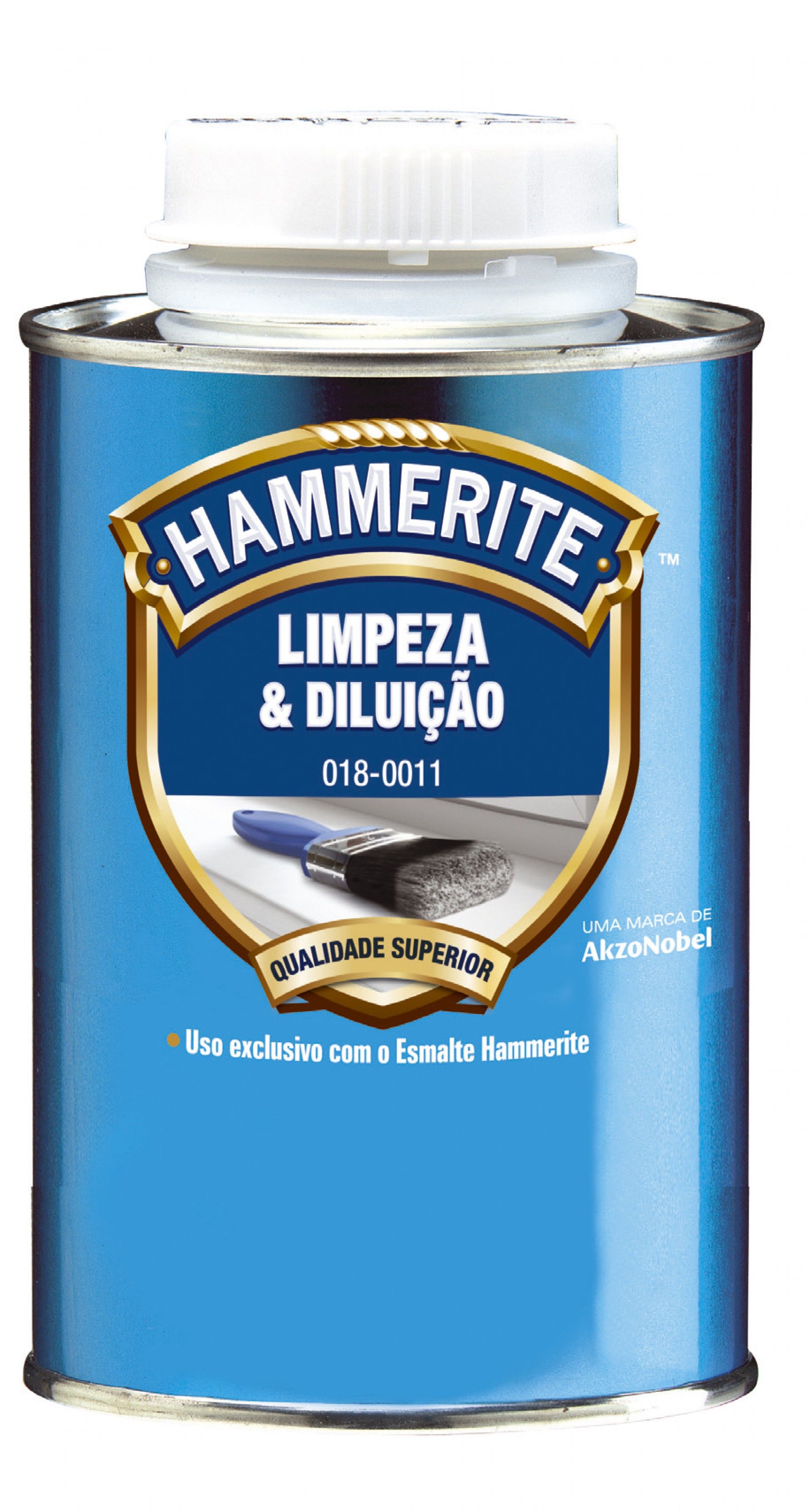 Diluente para Esmalte HAMMERITE 1L