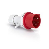 Ficha Industrial Macho 4p+T 16a Ficha Industrial Macho 4p+T 16a