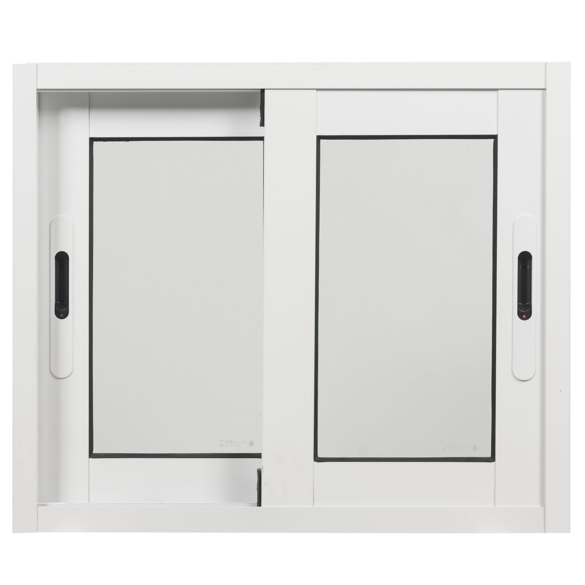 Janela Alumínio de Correr