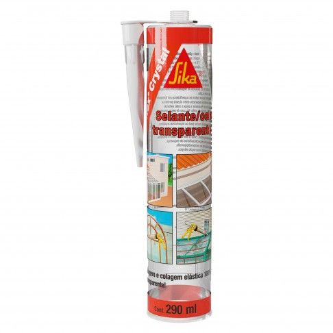 SIKAFLEX CRYSTAL Selante