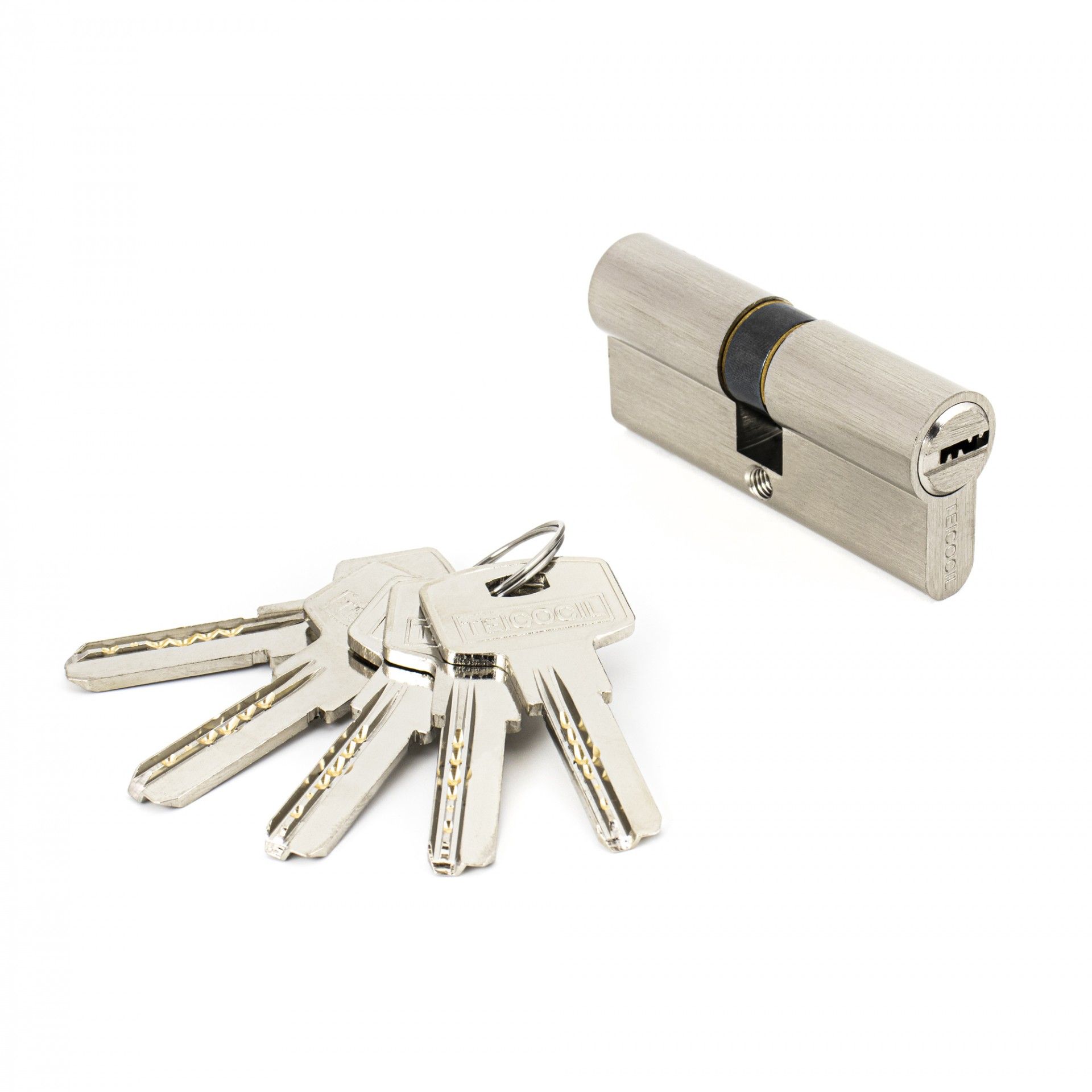 Cilindro 796 35x35 Latão Cromado