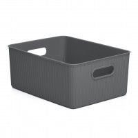 Cesto Baobab Antracite 15L Cesto Baobab Antracite 15L
