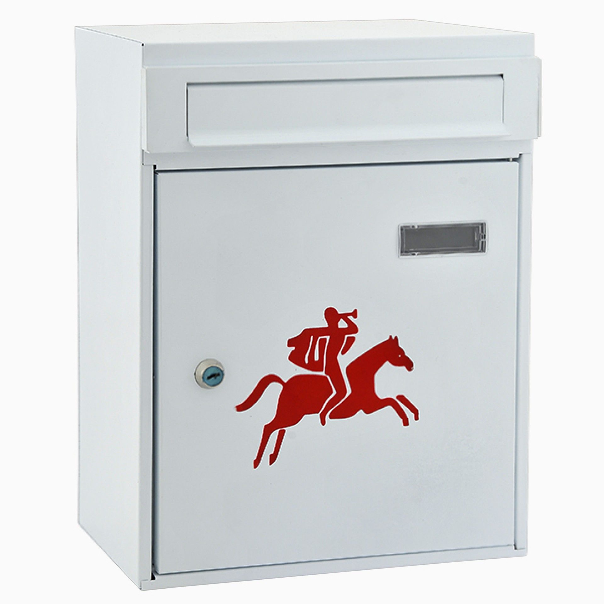 Caixa Correio porta frente