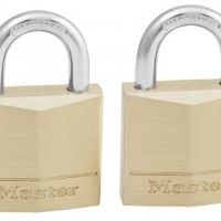 Cadeado 30mm Arco 16mm 2 unid