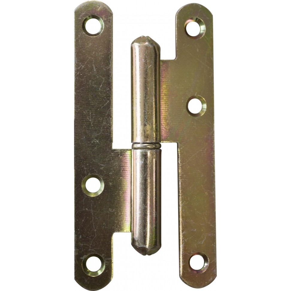 Dobradi�a 80x40mm Esquerda