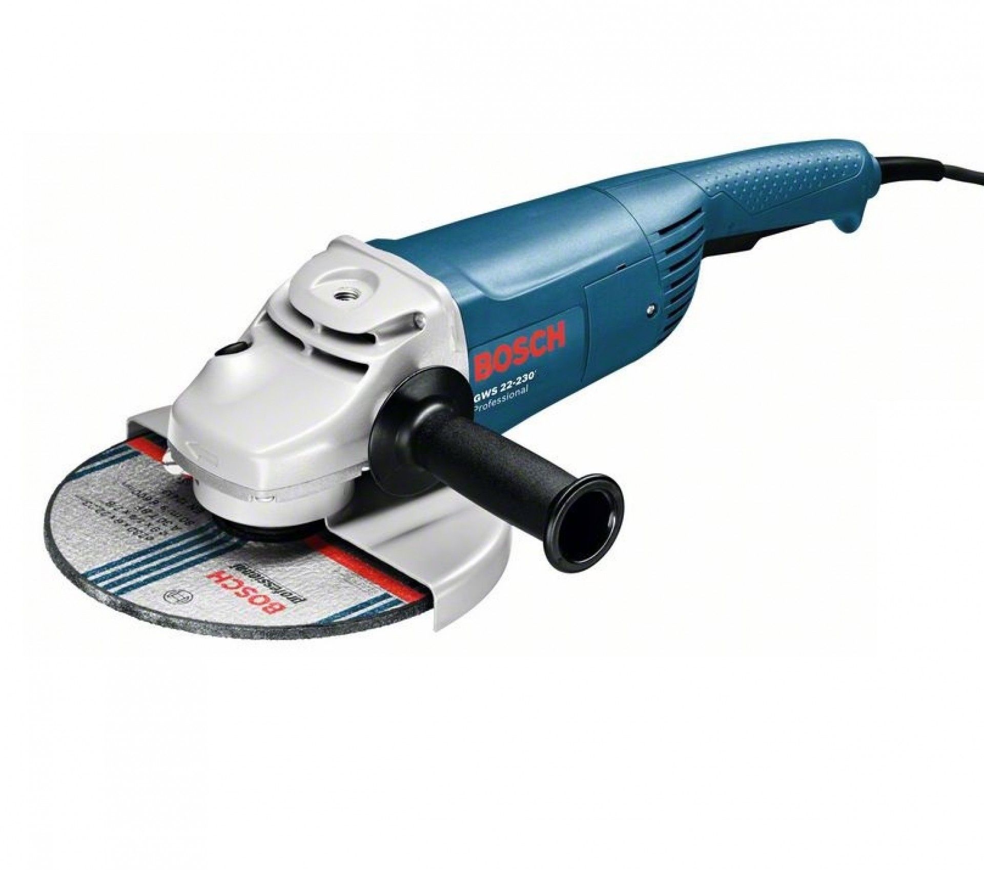 Rebarbadora BOSCH 230mm GWS 22-230JH