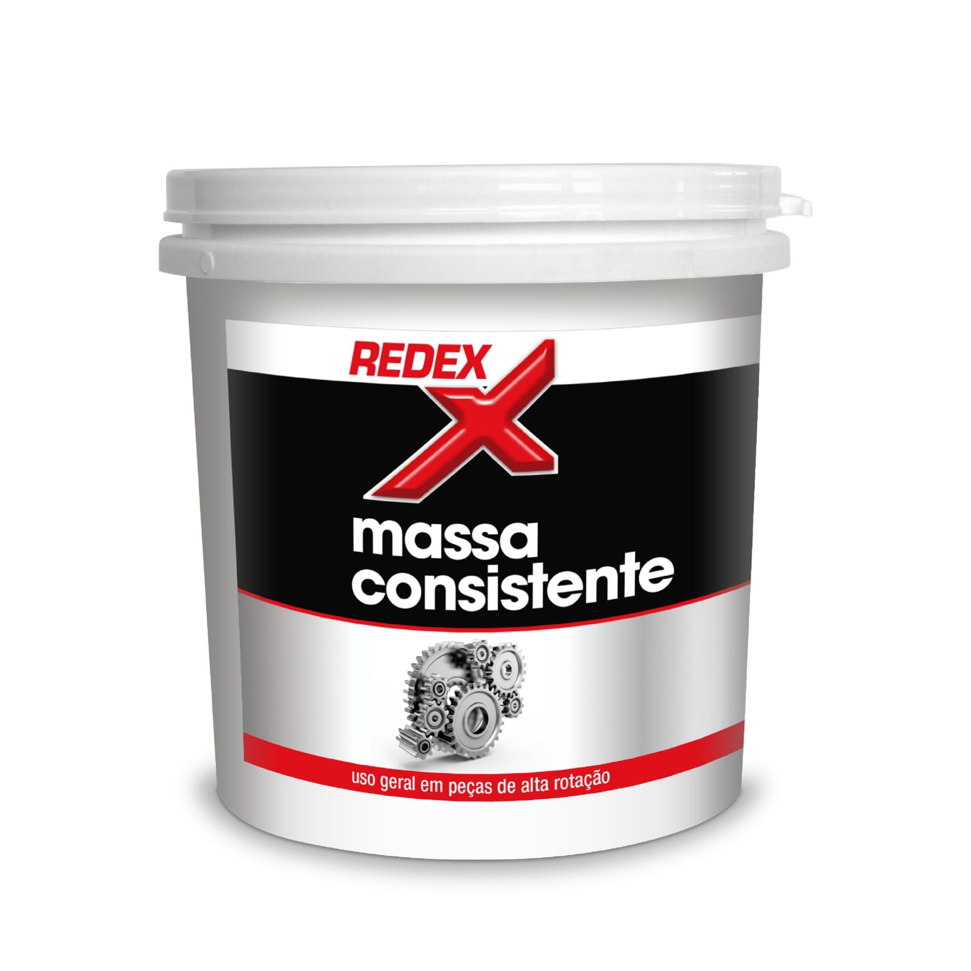 Massa Consistente REDEX Lata 1Kg